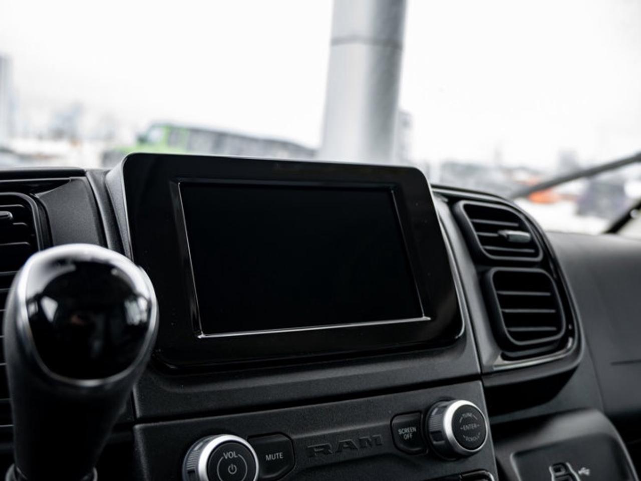 2026 RAM Cargo Van ProMaster TRADESMAN Photo