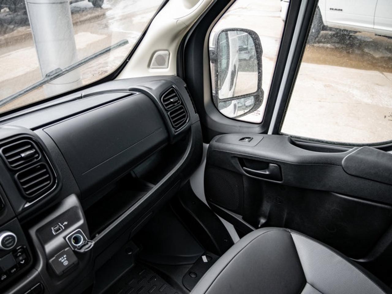 2026 RAM Cargo Van ProMaster TRADESMAN Photo