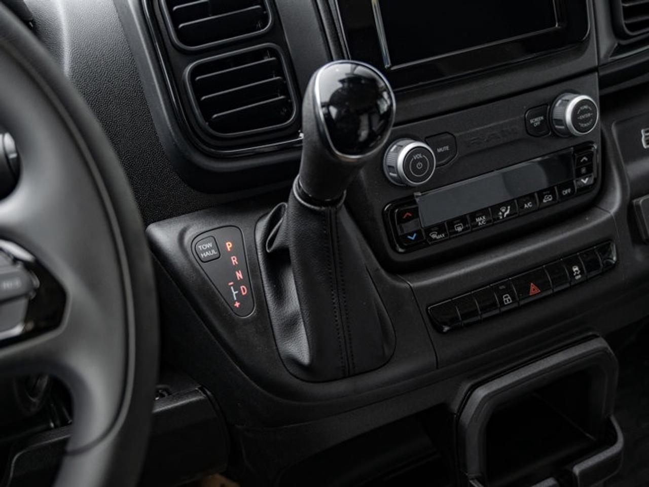 2026 RAM Cargo Van ProMaster TRADESMAN Photo