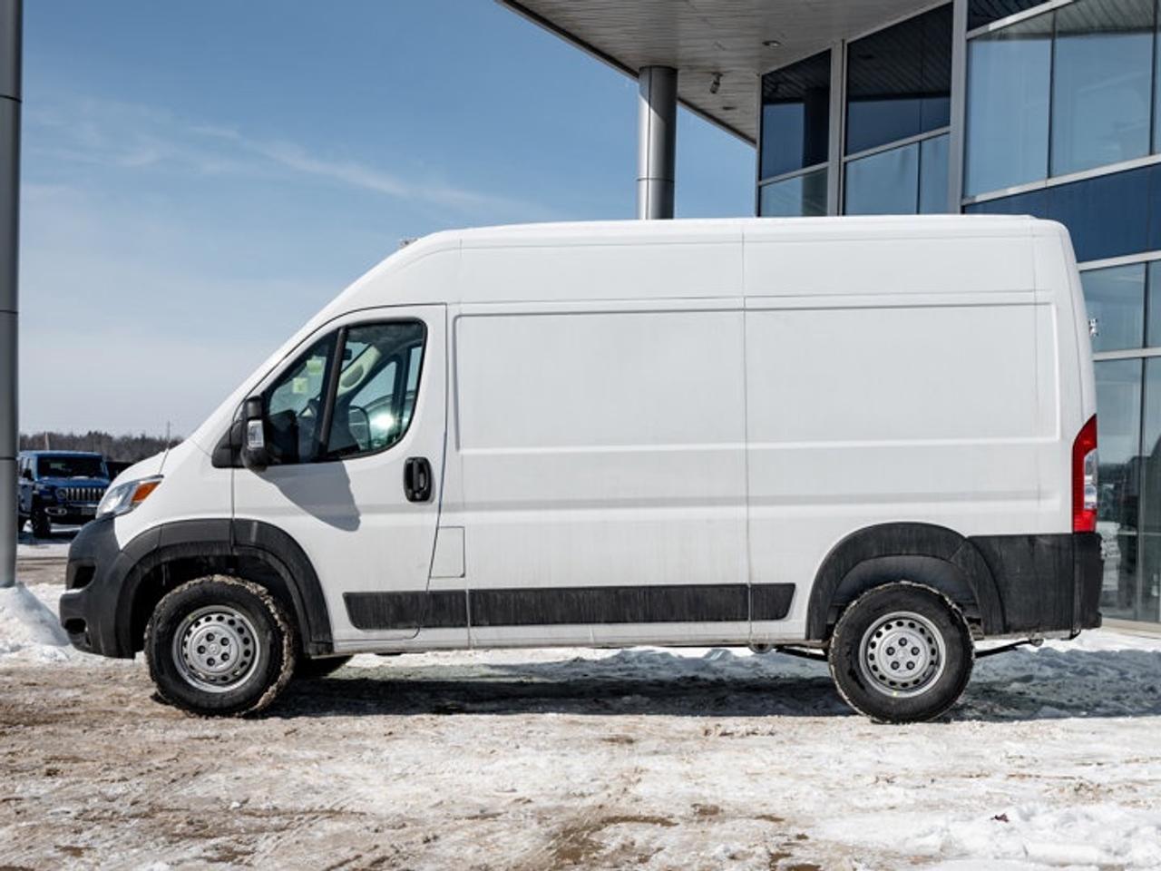 2026 RAM Cargo Van ProMaster TRADESMAN Photo4