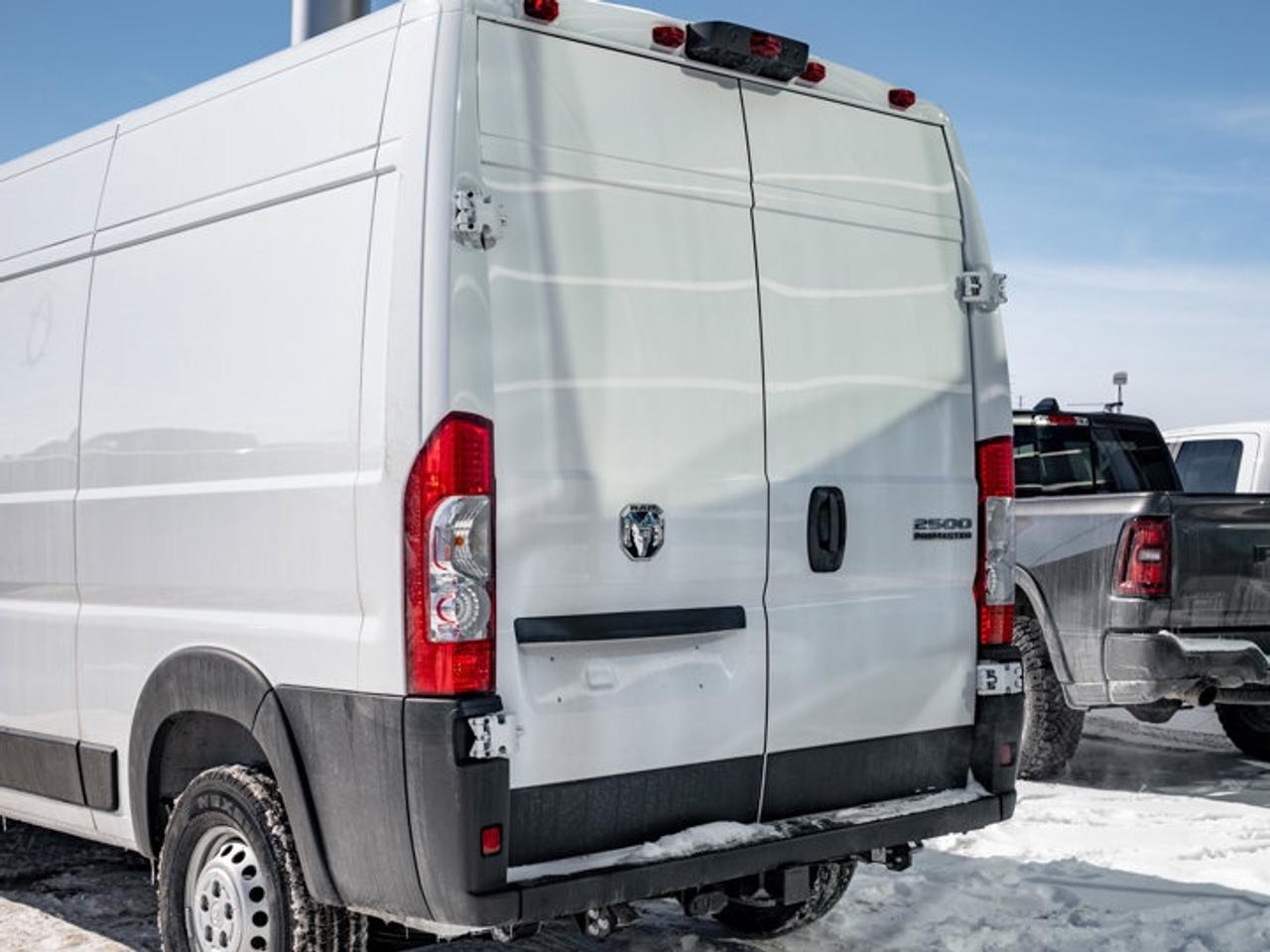 2026 RAM Cargo Van ProMaster TRADESMAN Photo