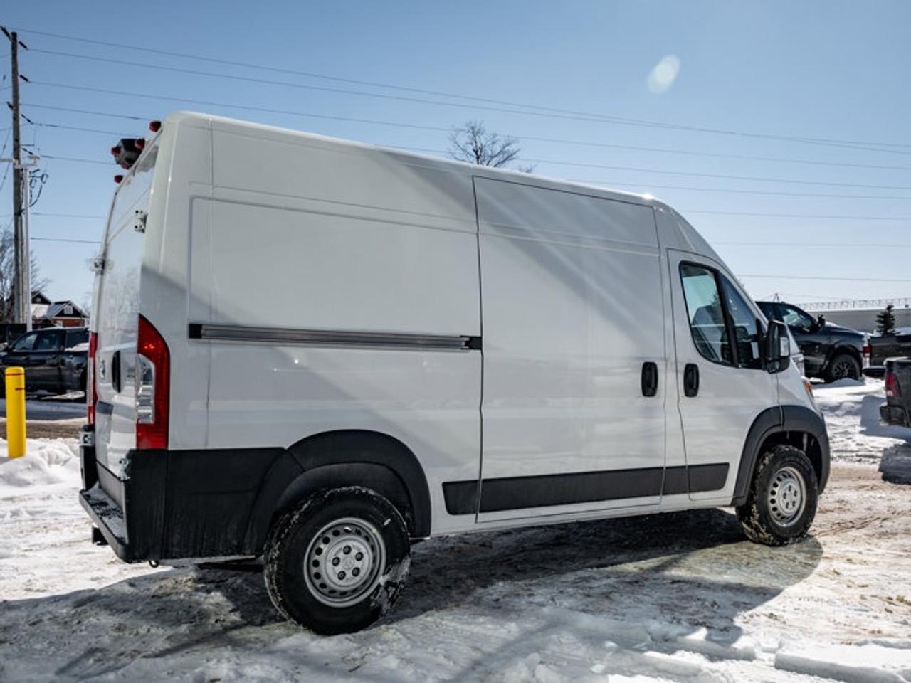 2026 RAM Cargo Van ProMaster TRADESMAN Photo