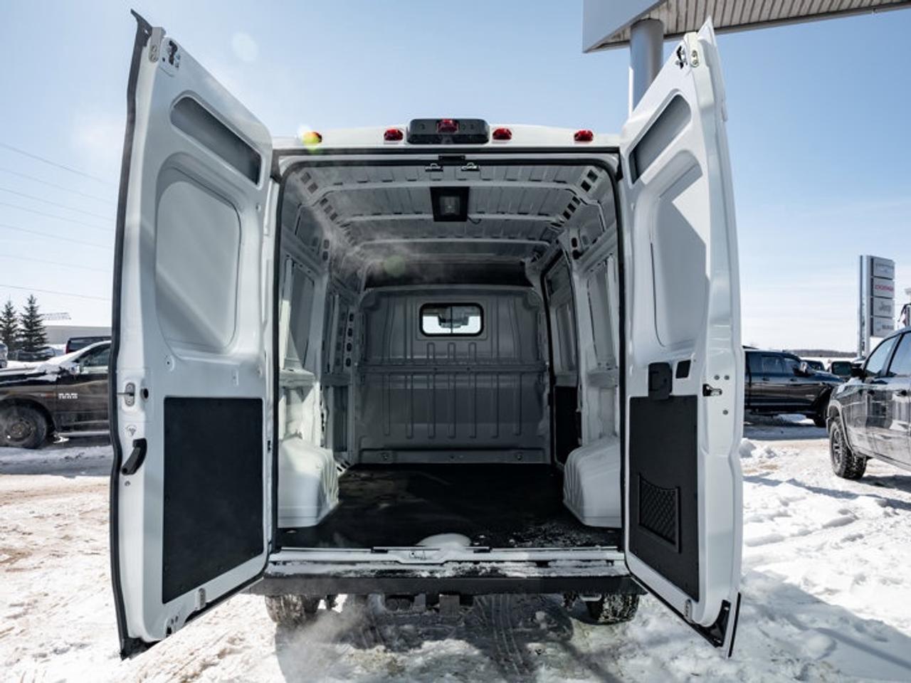 2026 RAM Cargo Van ProMaster TRADESMAN Photo