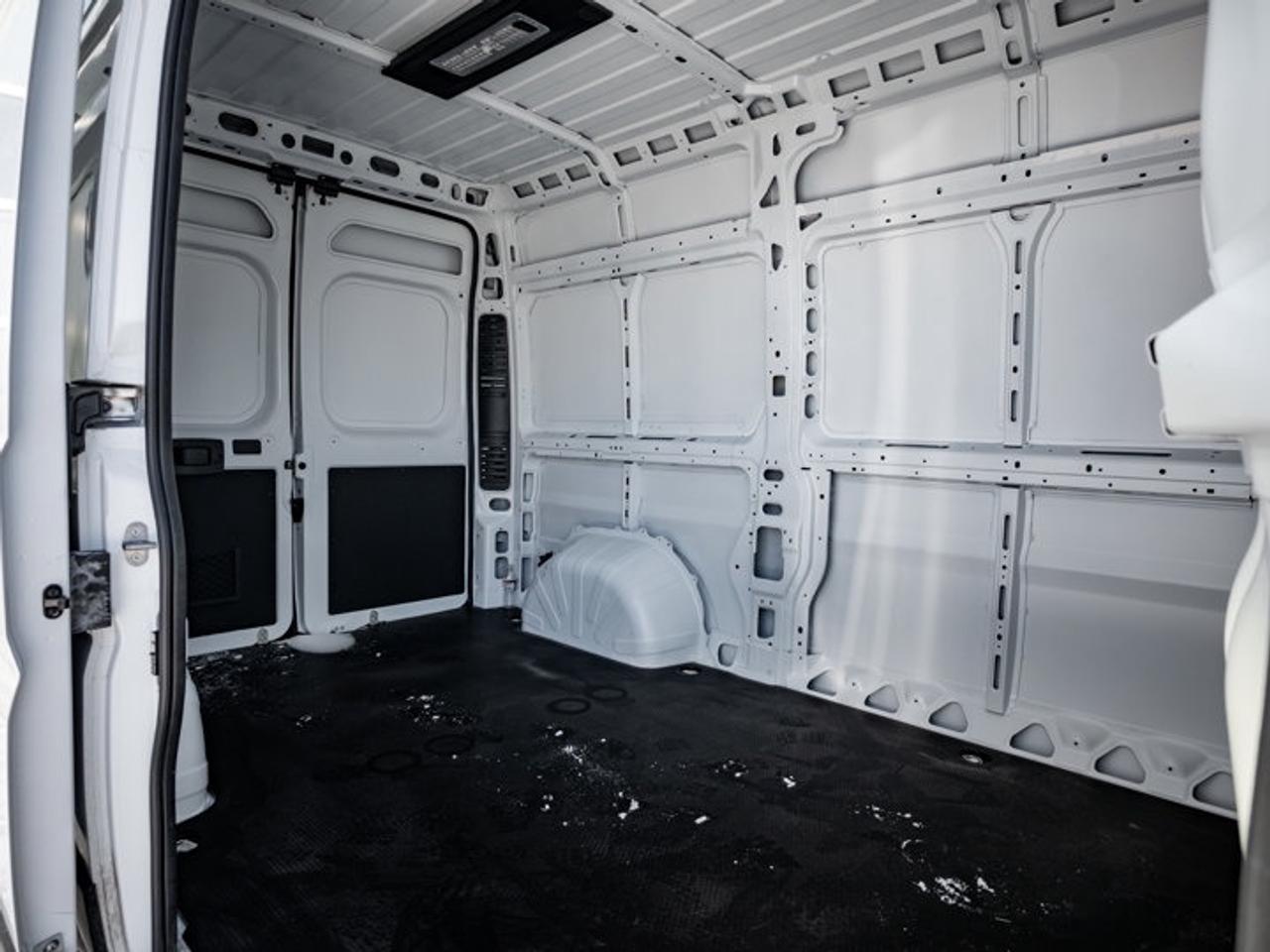 2026 RAM Cargo Van ProMaster TRADESMAN Photo