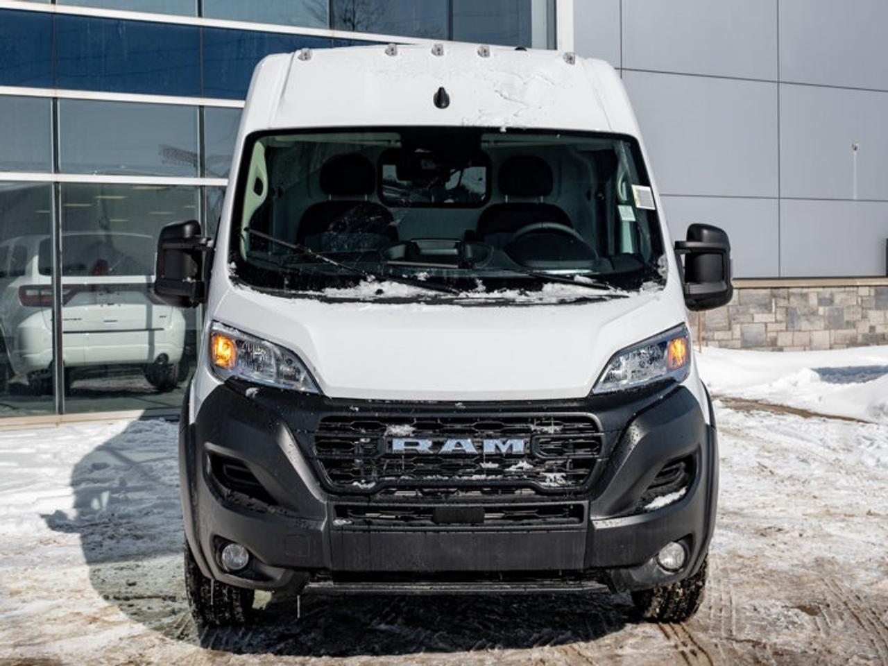 2026 RAM Cargo Van ProMaster TRADESMAN Photo