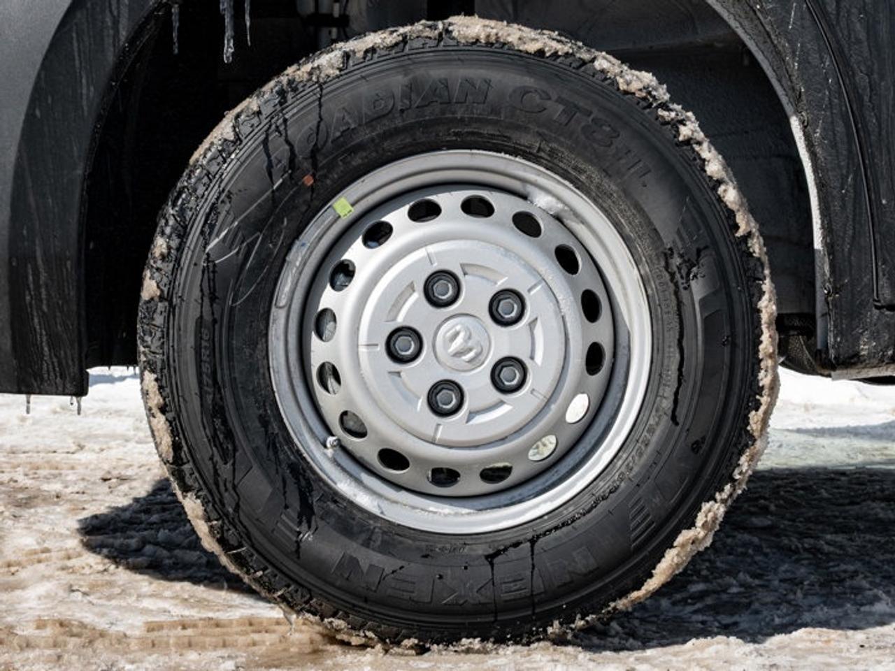 2026 RAM Cargo Van ProMaster TRADESMAN Photo