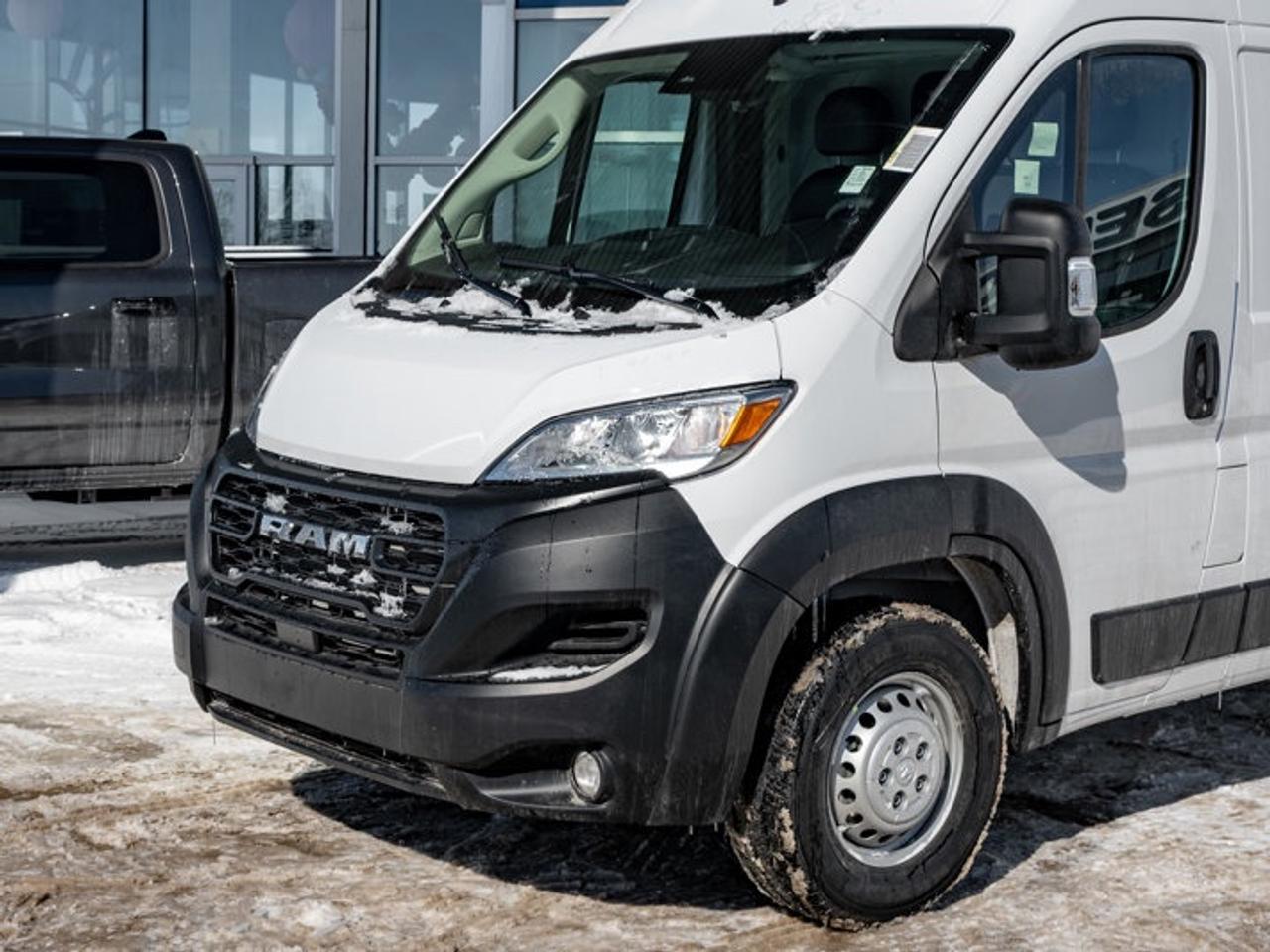 2026 RAM Cargo Van ProMaster TRADESMAN Photo