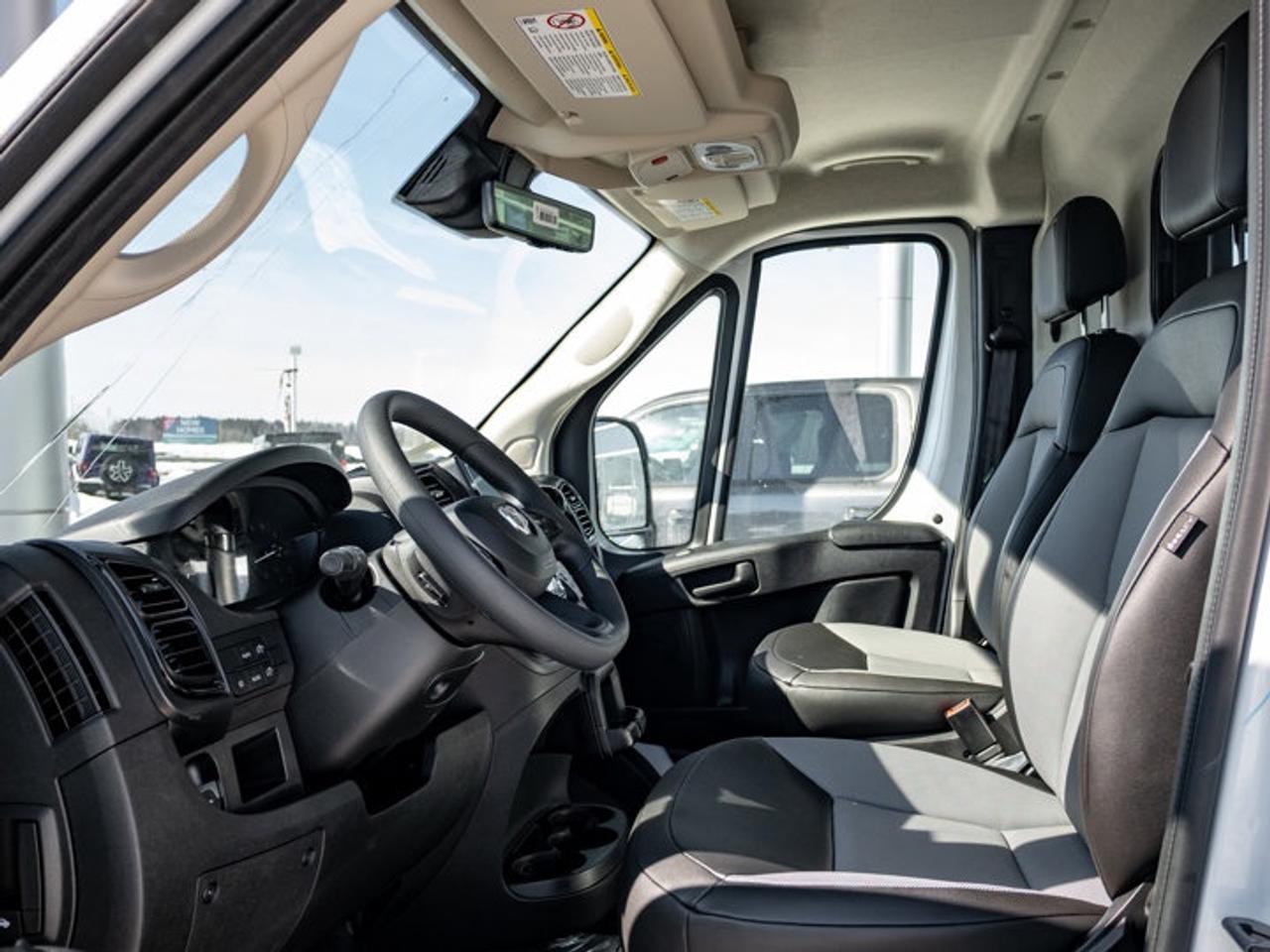 2026 RAM Cargo Van ProMaster TRADESMAN Photo