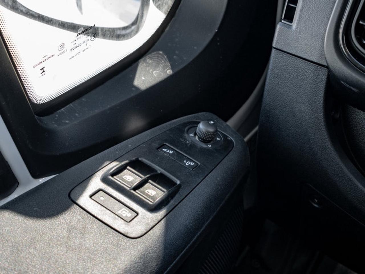 2026 RAM Cargo Van ProMaster TRADESMAN Photo