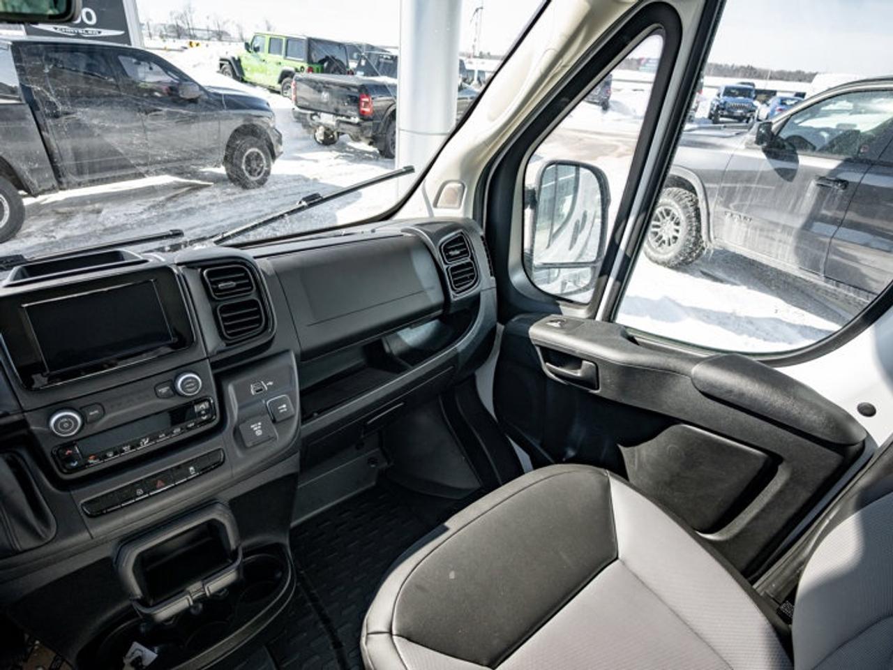 2026 RAM Cargo Van ProMaster TRADESMAN Photo