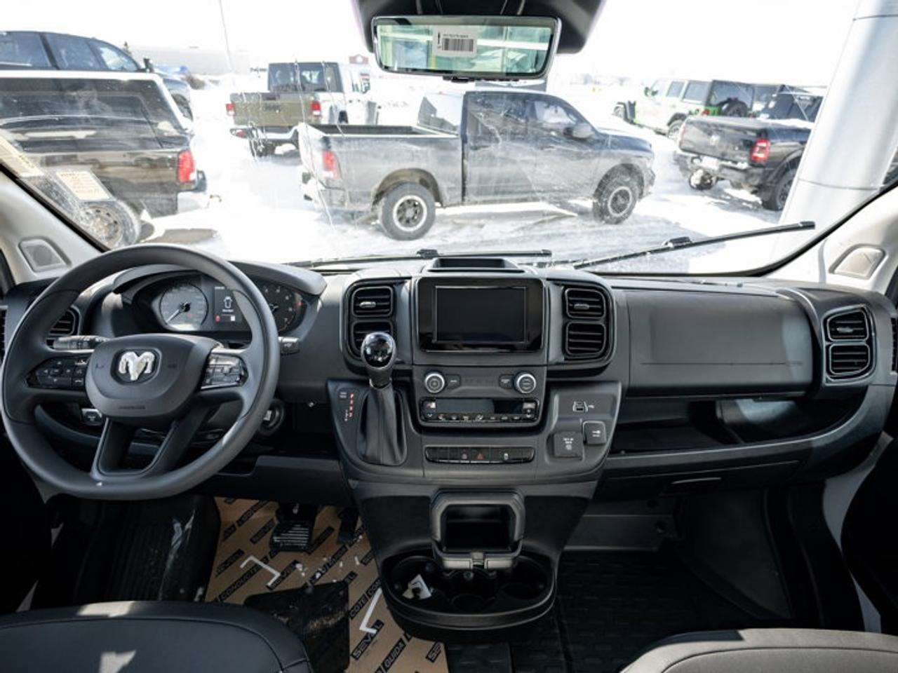 2026 RAM Cargo Van ProMaster TRADESMAN Photo