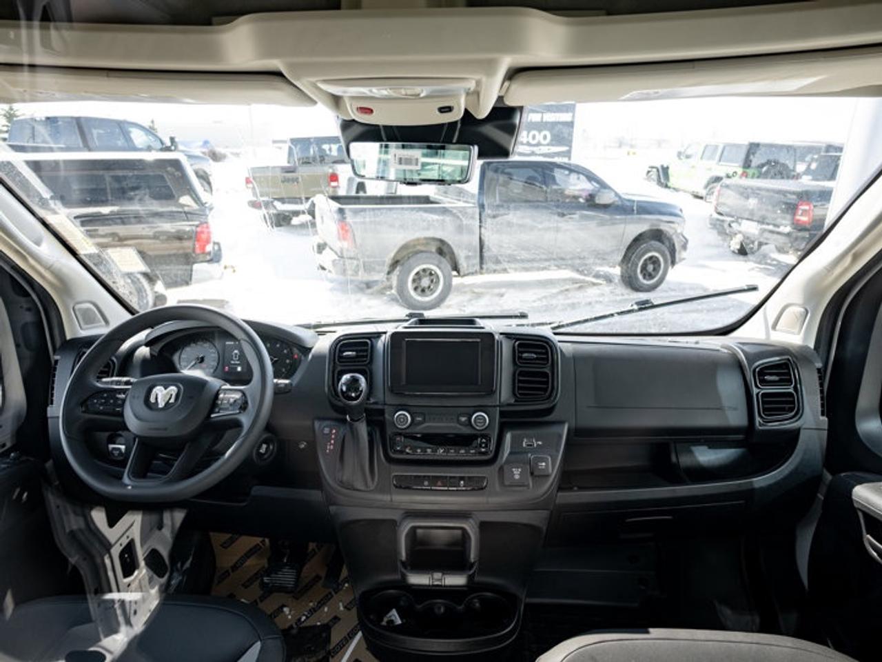 2026 RAM Cargo Van ProMaster TRADESMAN Photo