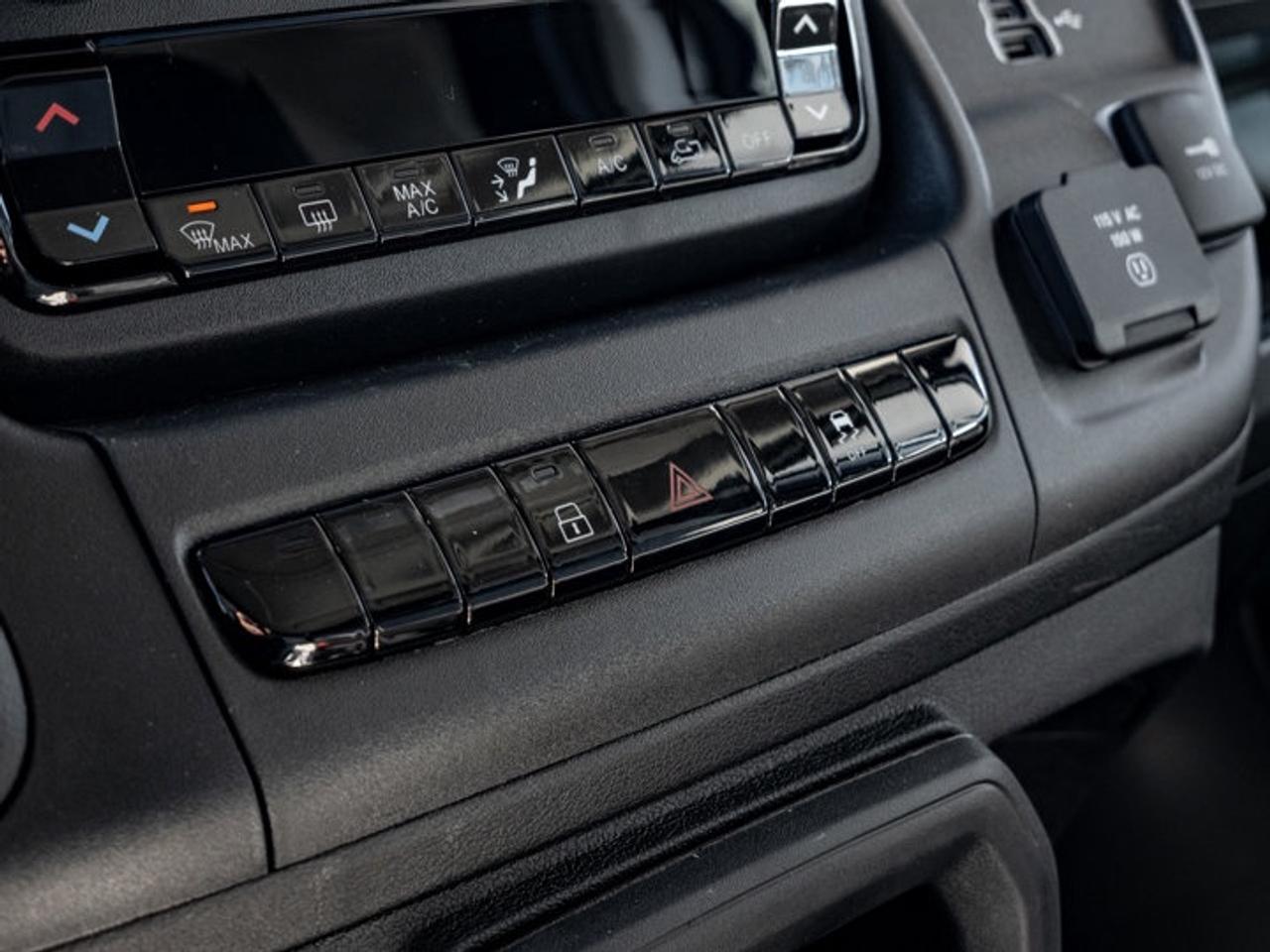 2026 RAM Cargo Van ProMaster TRADESMAN Photo