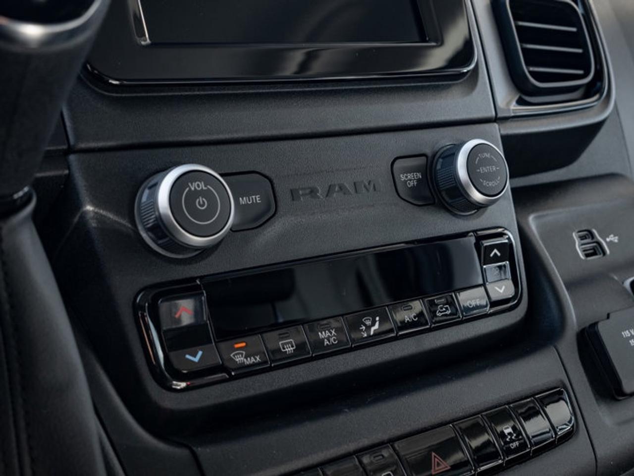 2026 RAM Cargo Van ProMaster TRADESMAN Photo