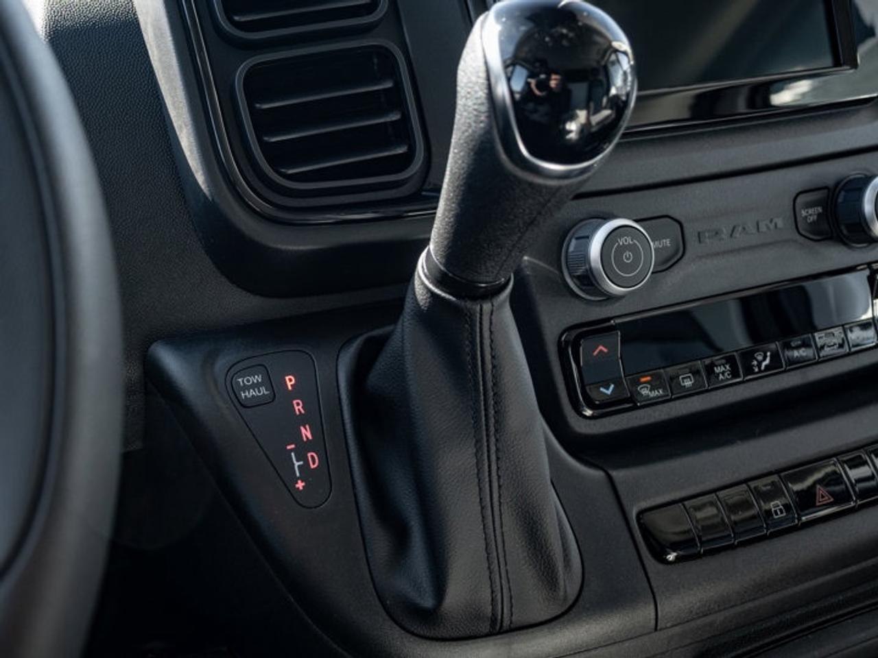 2026 RAM Cargo Van ProMaster TRADESMAN Photo