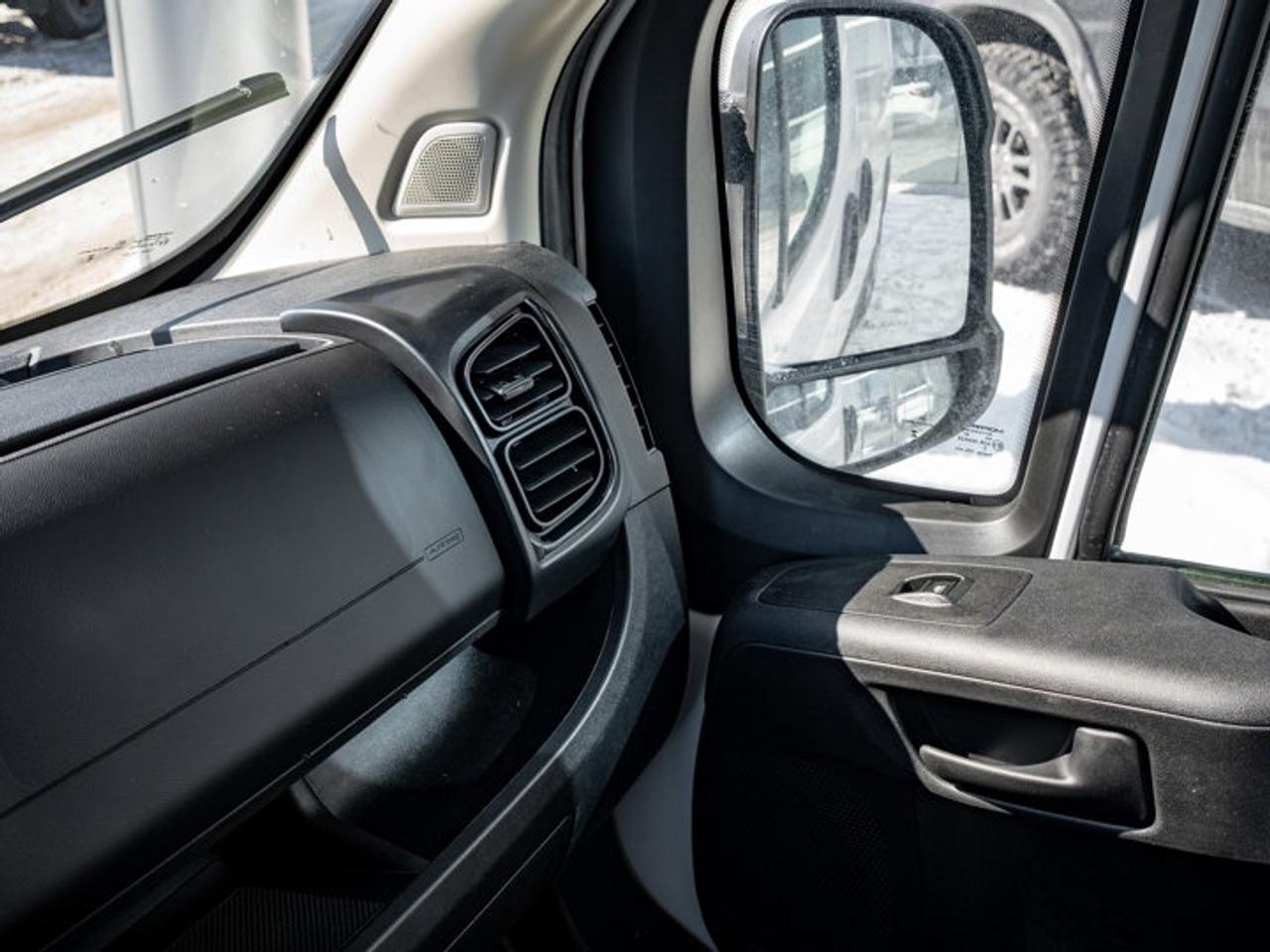 2026 RAM Cargo Van ProMaster TRADESMAN Photo