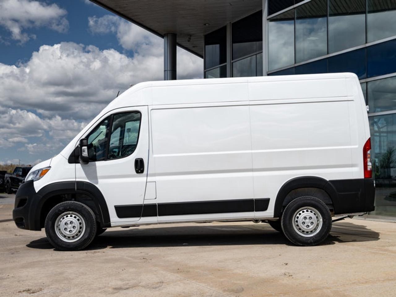 2026 RAM Cargo Van ProMaster TRADESMAN Photo4