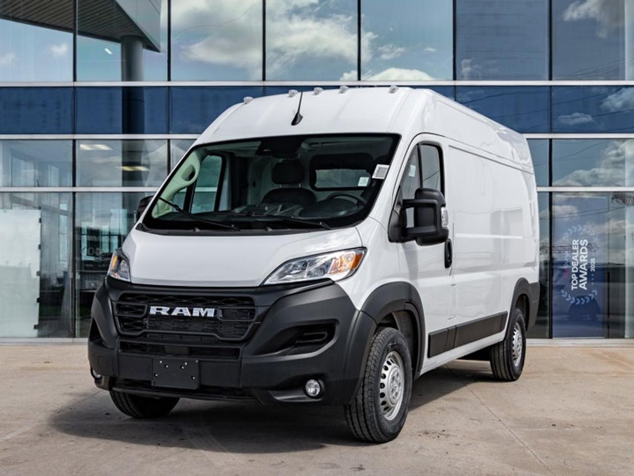 2026 RAM Cargo Van ProMaster TRADESMAN Photo