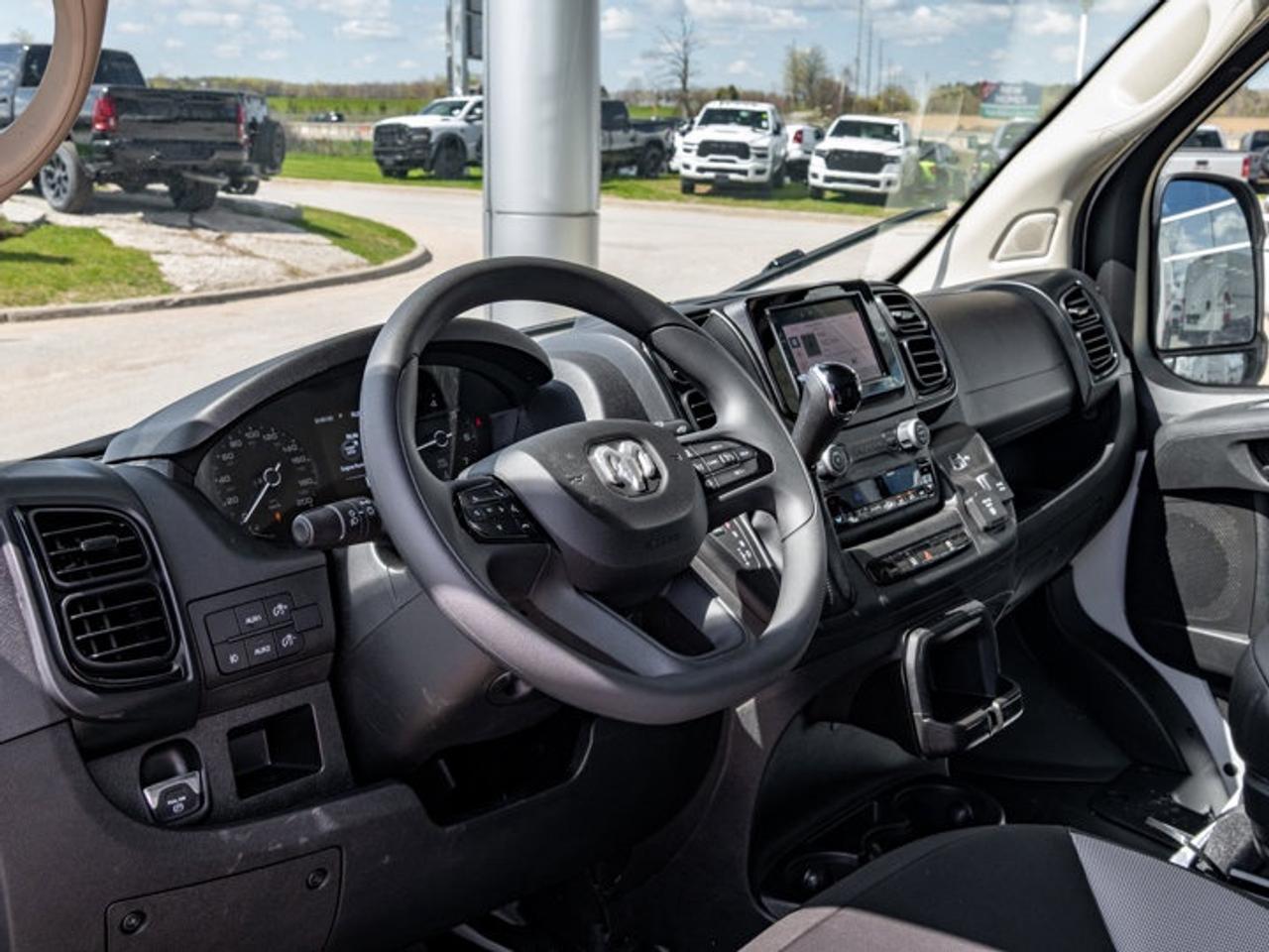 2026 RAM Cargo Van ProMaster TRADESMAN Photo