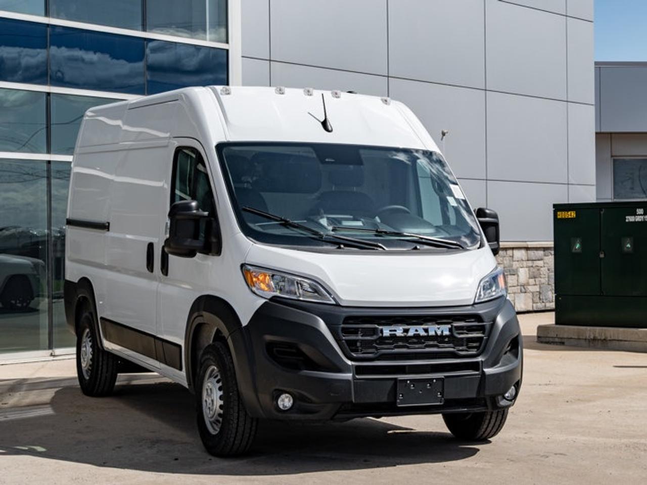 2026 RAM Cargo Van ProMaster TRADESMAN Photo