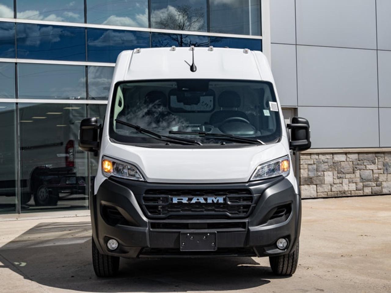 2026 RAM Cargo Van ProMaster TRADESMAN Photo