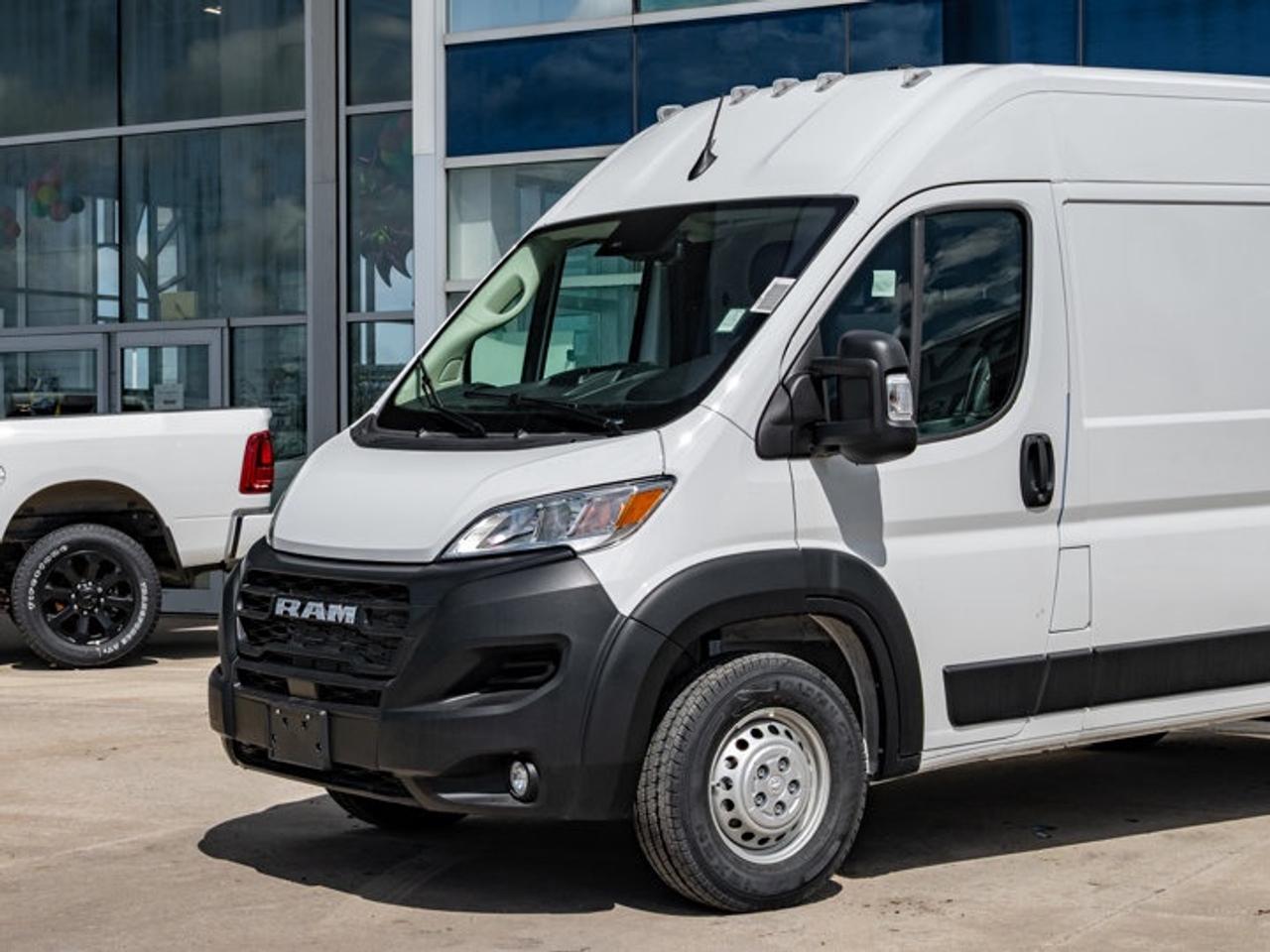 2026 RAM Cargo Van ProMaster TRADESMAN Photo