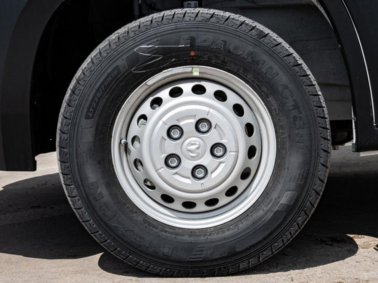 2026 RAM Cargo Van ProMaster TRADESMAN Photo
