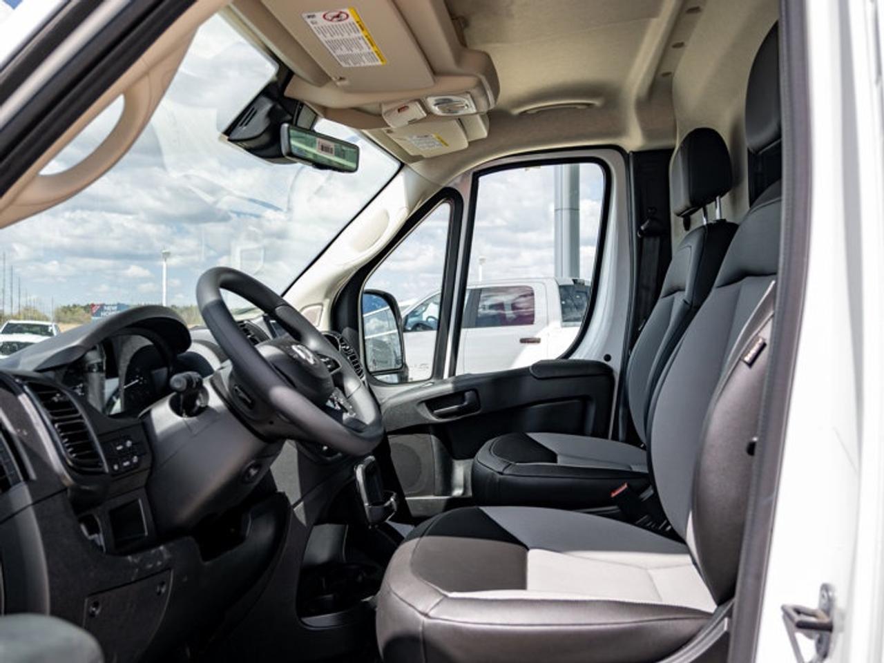 2026 RAM Cargo Van ProMaster TRADESMAN Photo