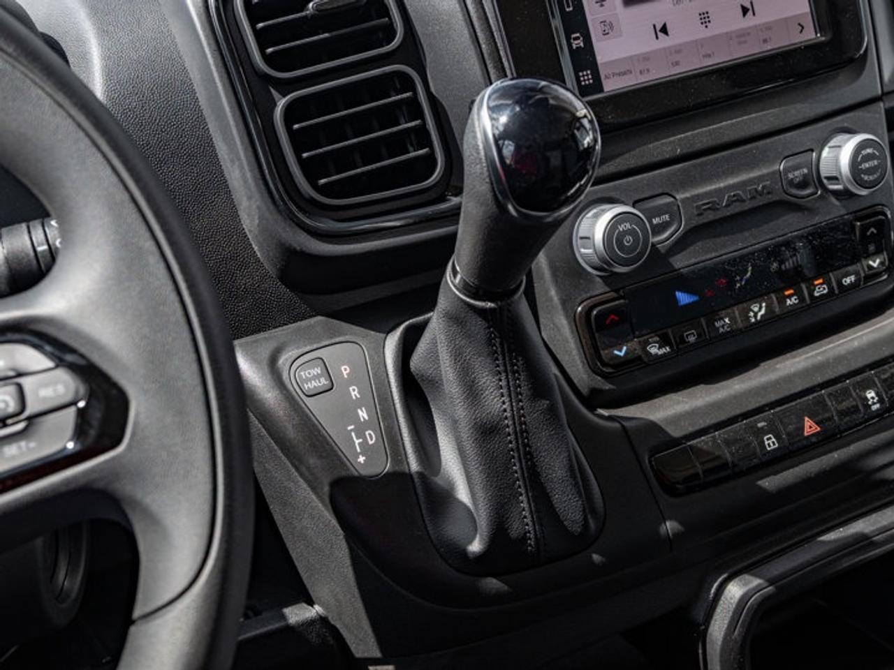 2026 RAM Cargo Van ProMaster TRADESMAN Photo