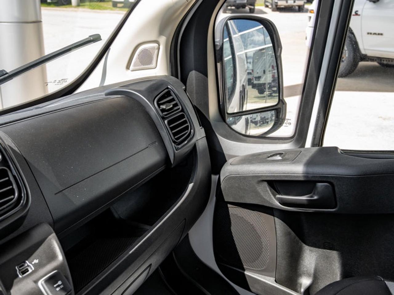 2026 RAM Cargo Van ProMaster TRADESMAN Photo