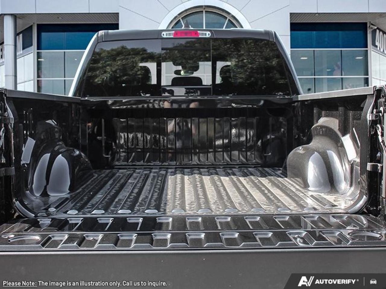 2026 RAM 1500 Warlock Photo