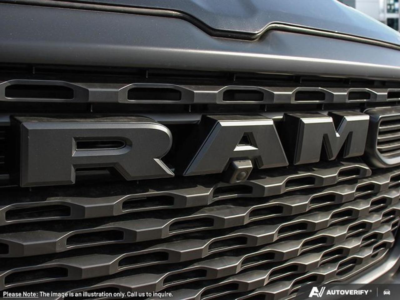 2026 RAM 1500 Warlock Photo