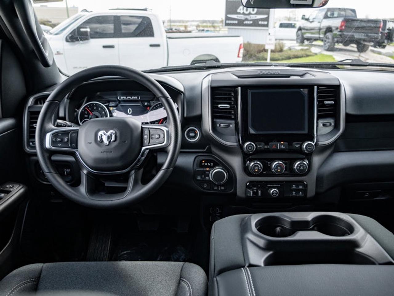 2026 RAM 1500 Warlock Photo