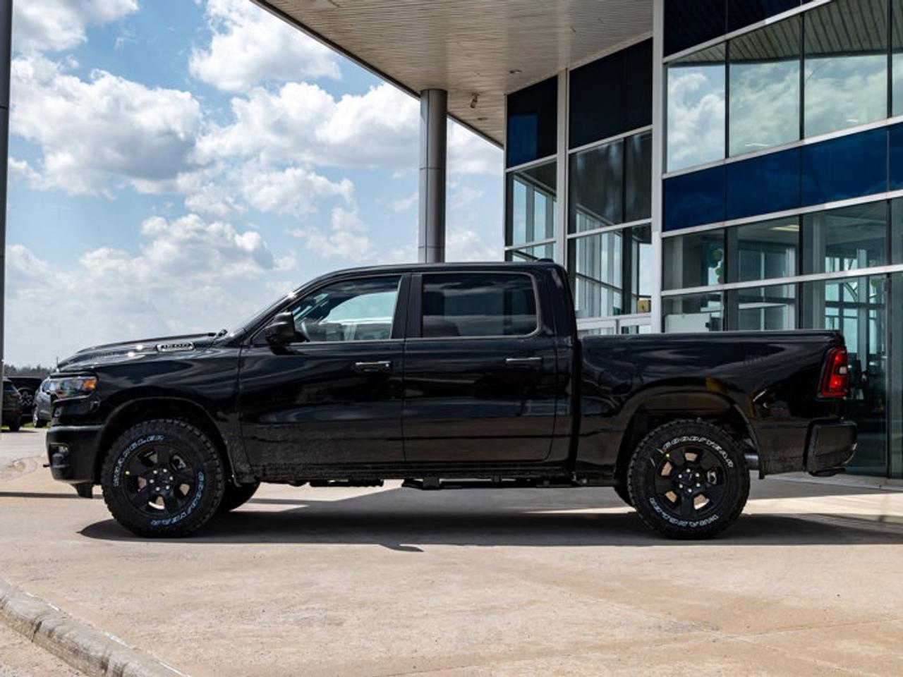 2026 RAM 1500 Warlock Photo