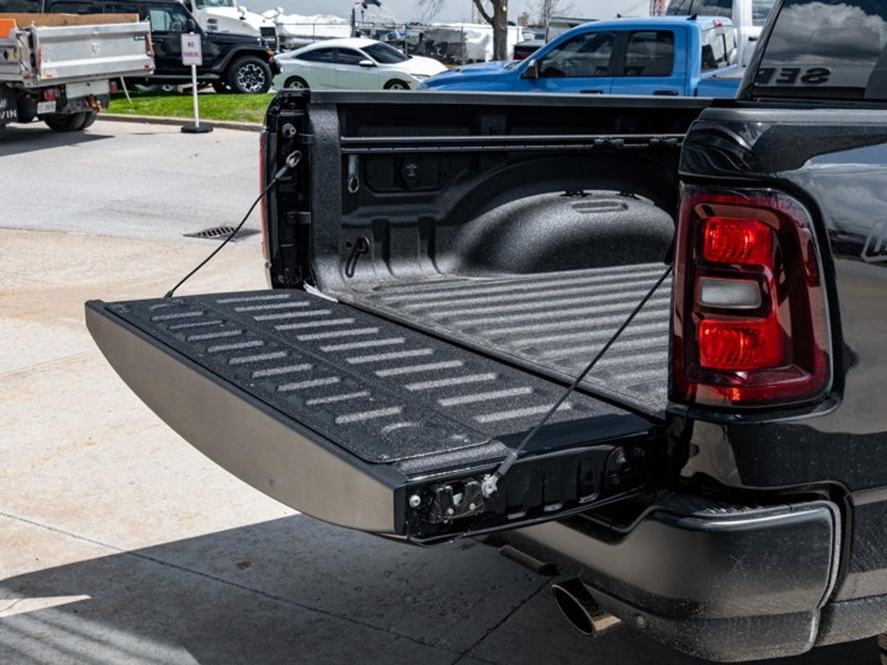 2026 RAM 1500 Warlock Photo