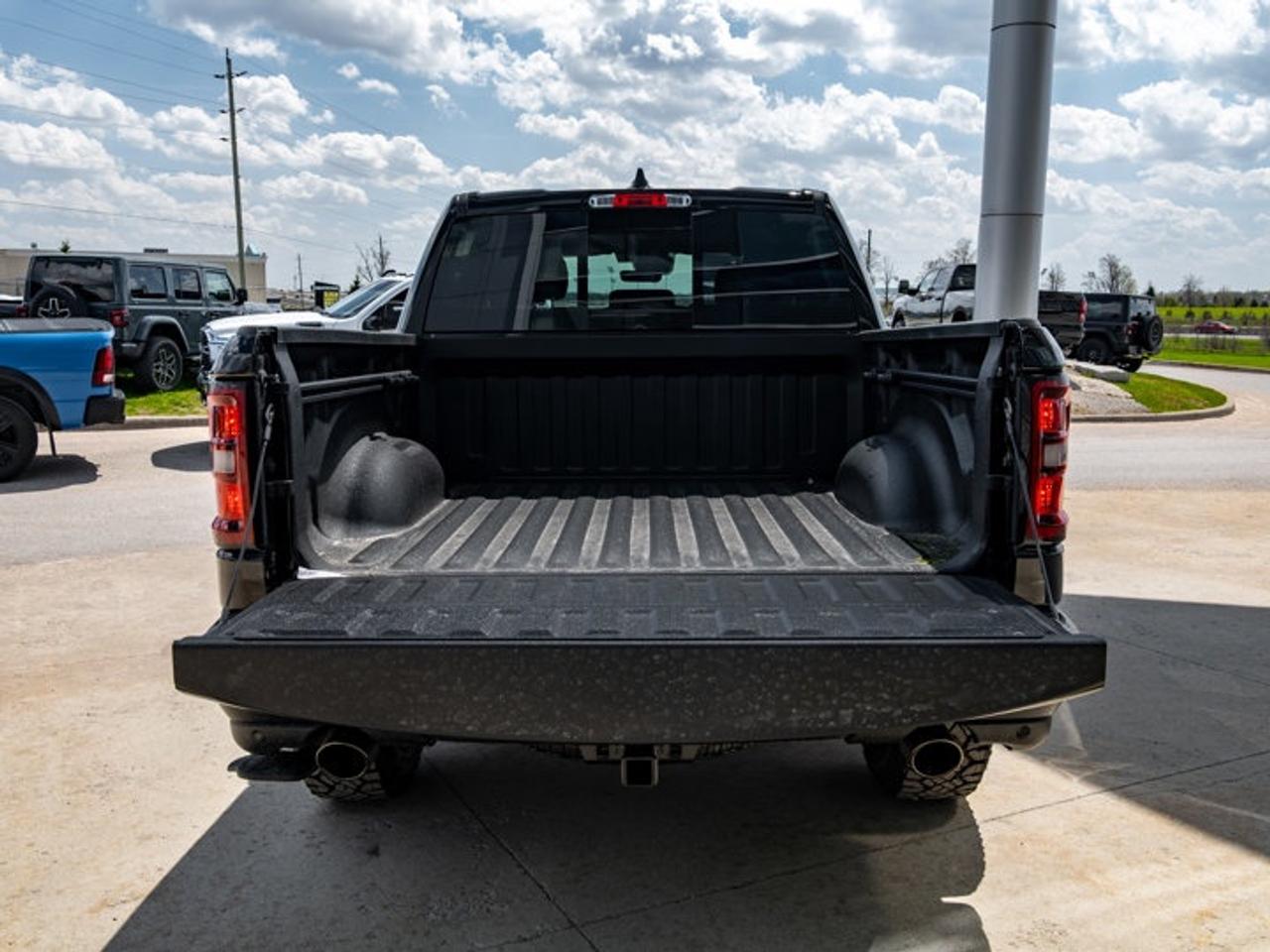 2026 RAM 1500 Warlock Photo