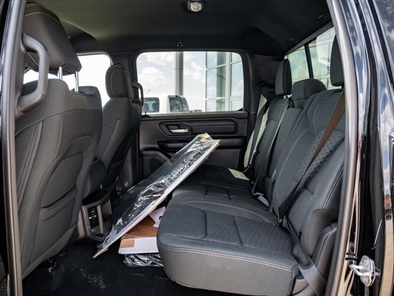 2026 RAM 1500 Warlock Photo