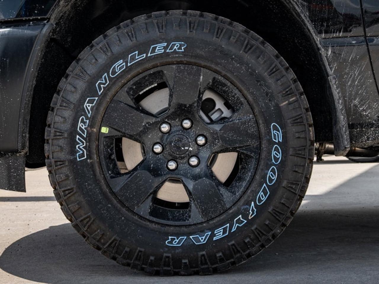 2026 RAM 1500 Warlock Photo