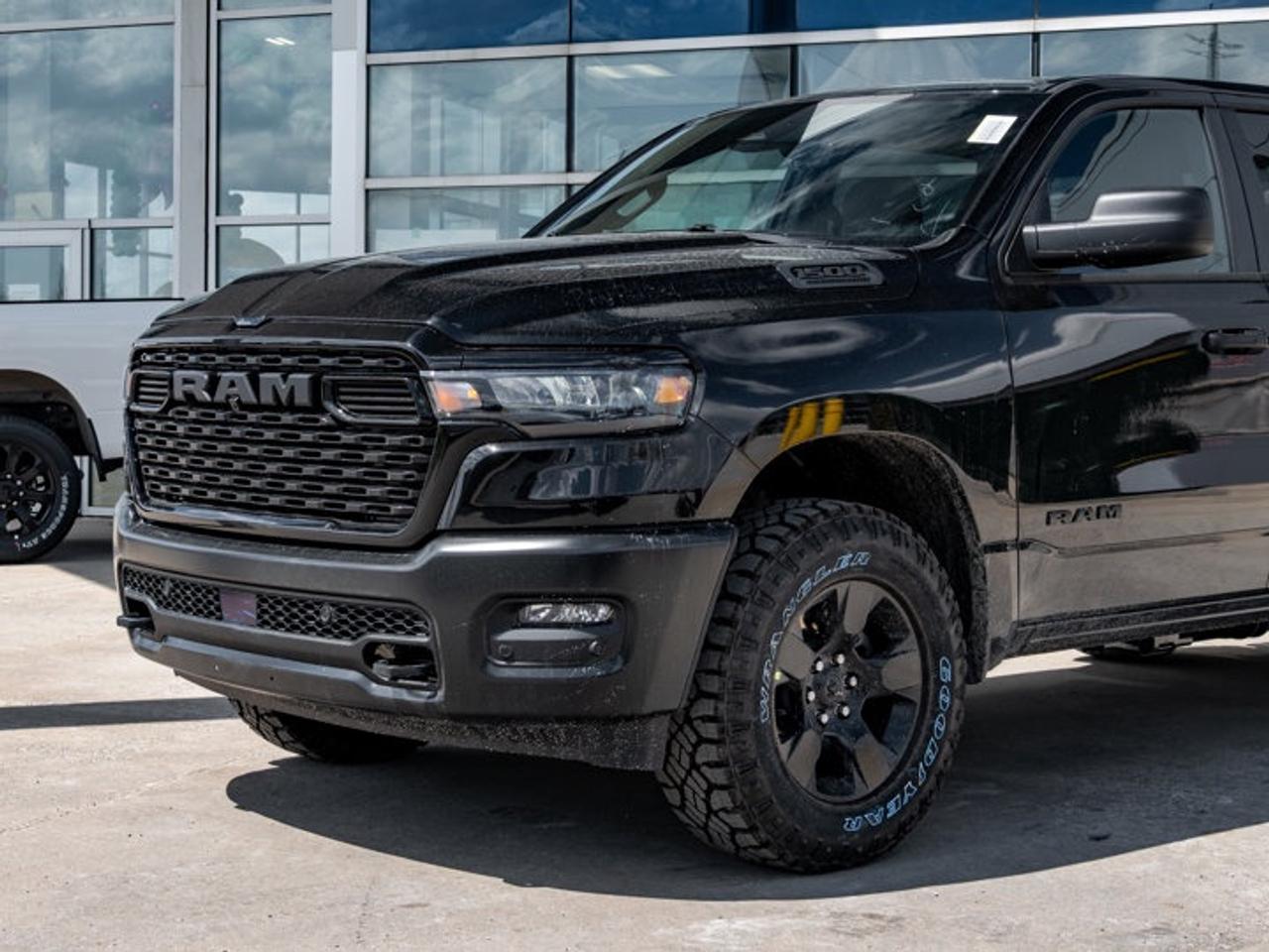2026 RAM 1500 Warlock Photo