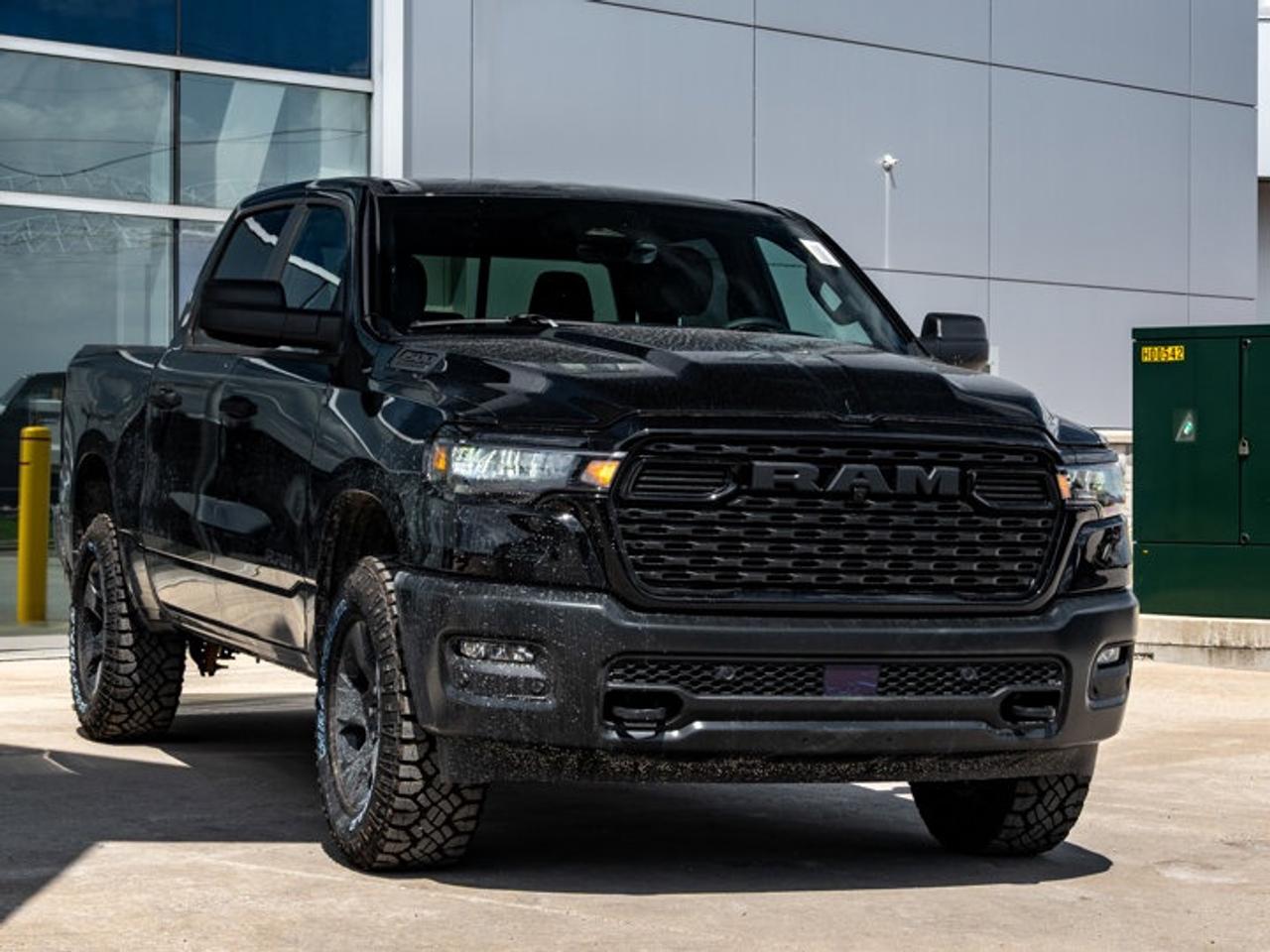 2026 RAM 1500 Warlock Photo