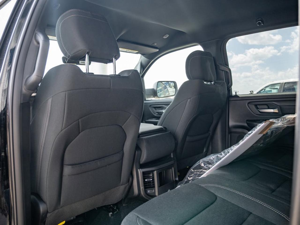 2026 RAM 1500 Warlock Photo