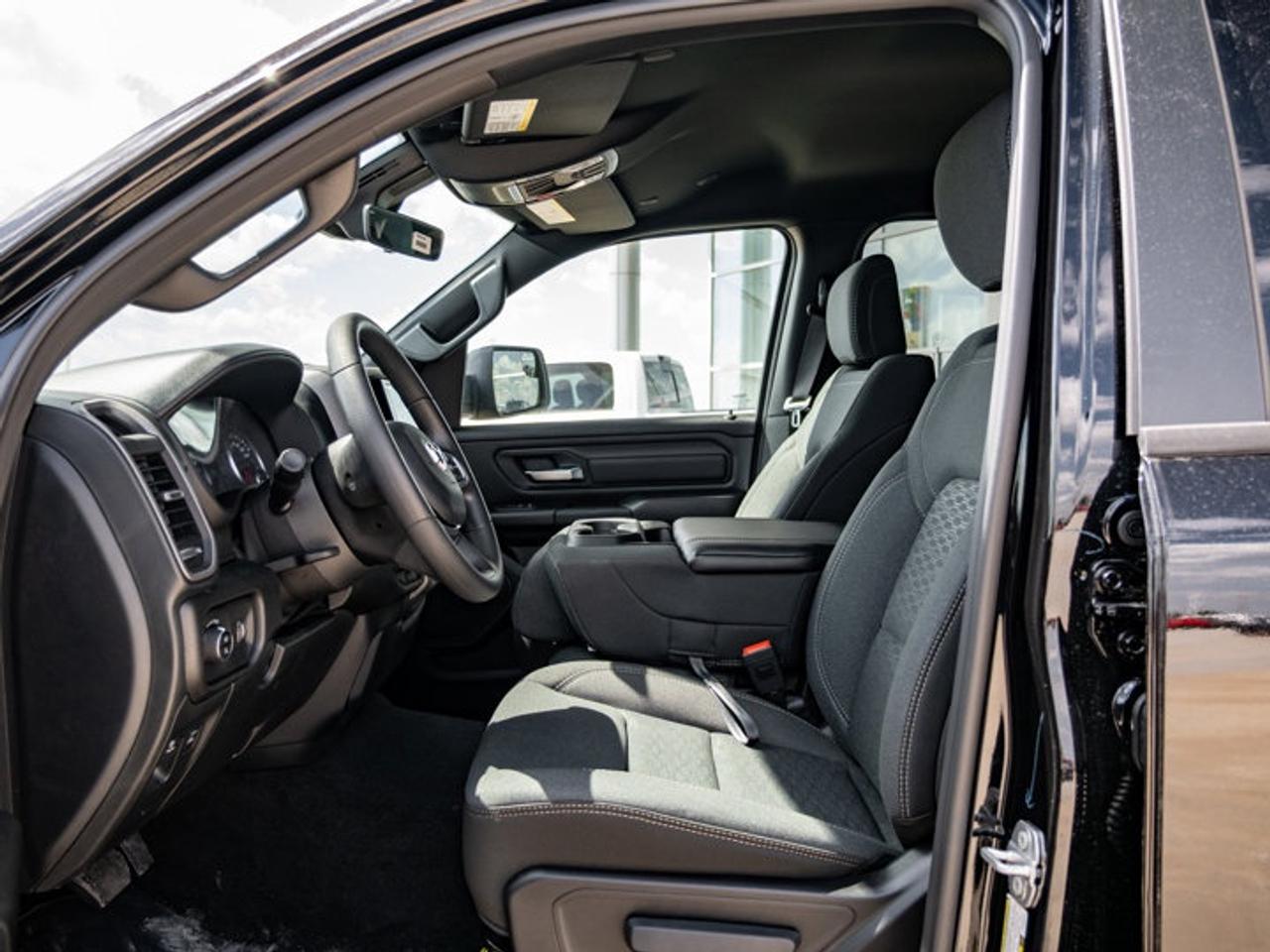 2026 RAM 1500 Warlock Photo