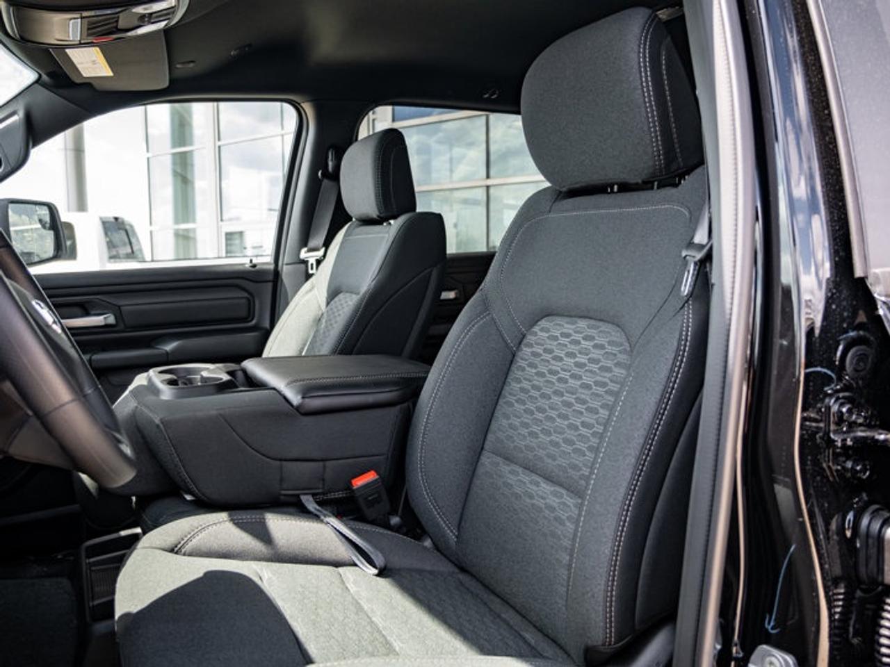 2026 RAM 1500 Warlock Photo