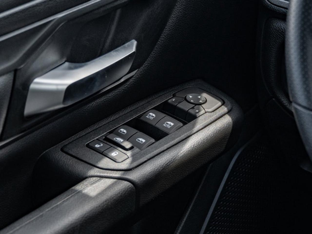 2026 RAM 1500 Warlock Photo