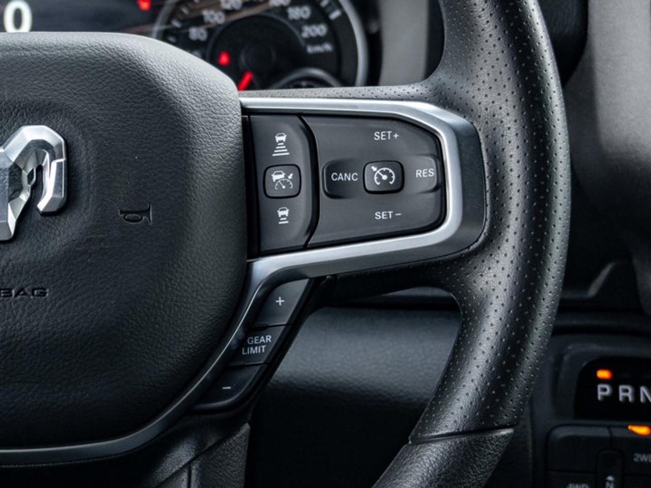 2026 RAM 1500 Warlock Photo