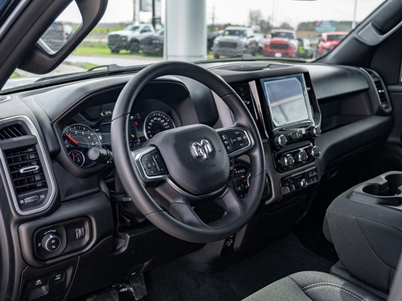 2026 RAM 1500 Warlock Photo