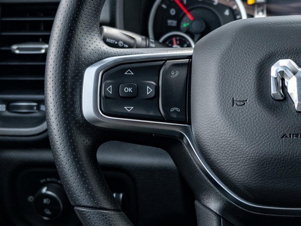 2026 RAM 1500 Warlock Photo