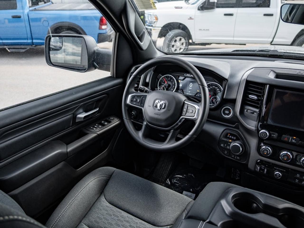 2026 RAM 1500 Warlock Photo