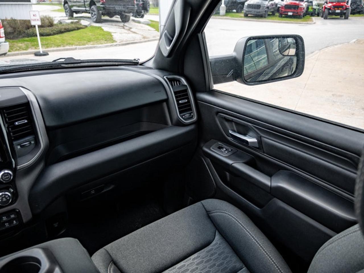 2026 RAM 1500 Warlock Photo