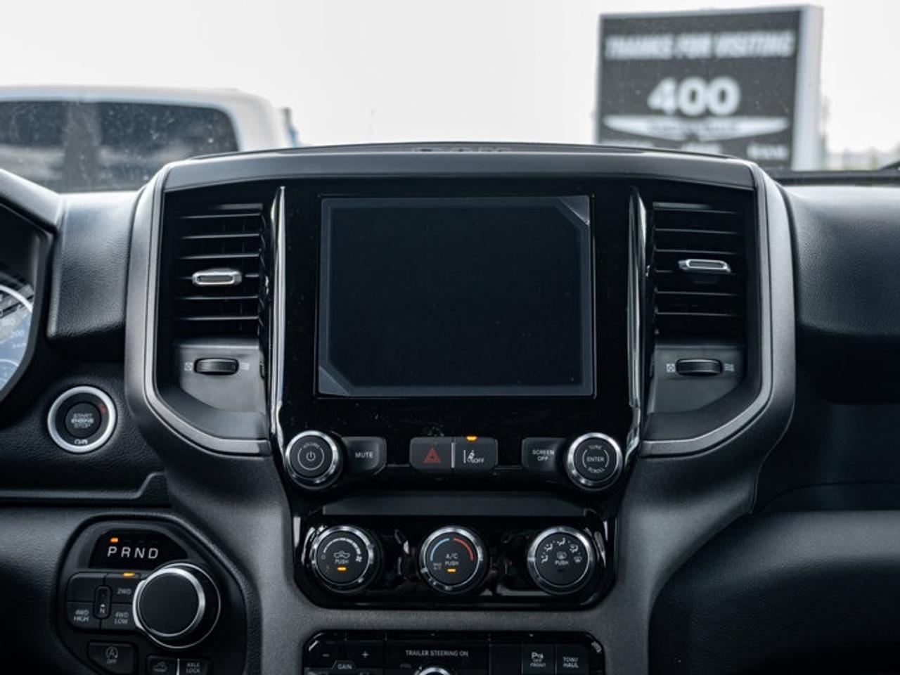 2026 RAM 1500 Warlock Photo